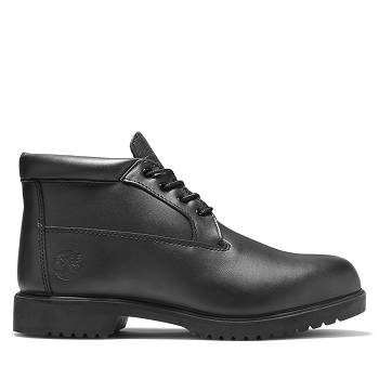 Timberland Férfi Classic Smooth Chukka Bakancs Fekete